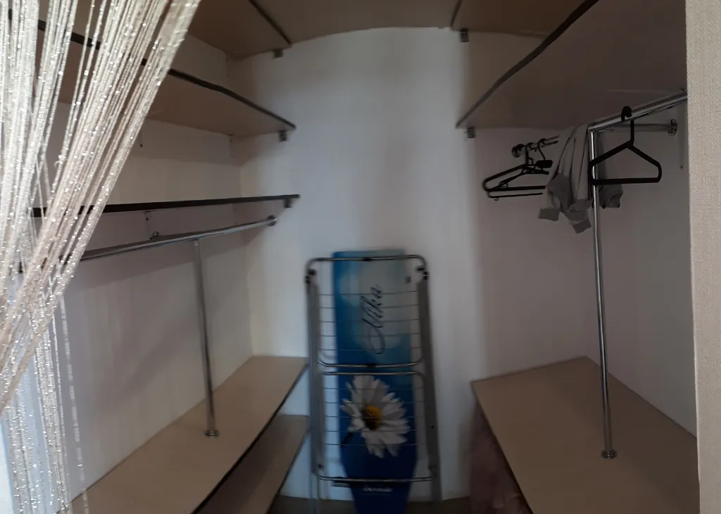 Квартира с панорамным балконом и видом на стадион Краснодар