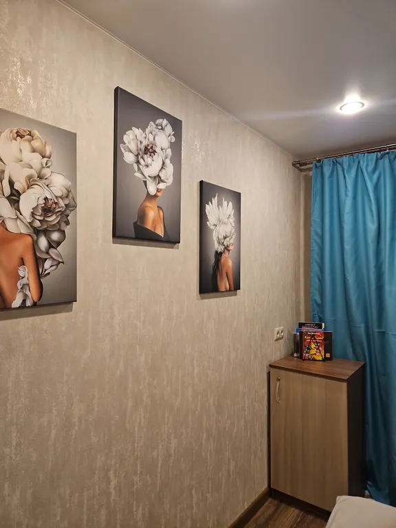 Улучшенная студия вблизи метро Парнас