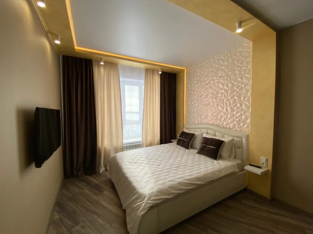 Квартира класса люкс