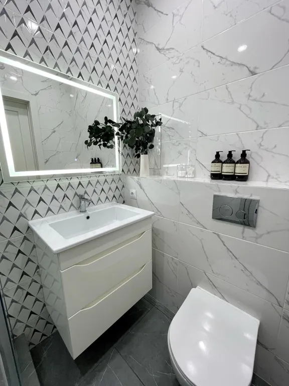 Апартамент Монако