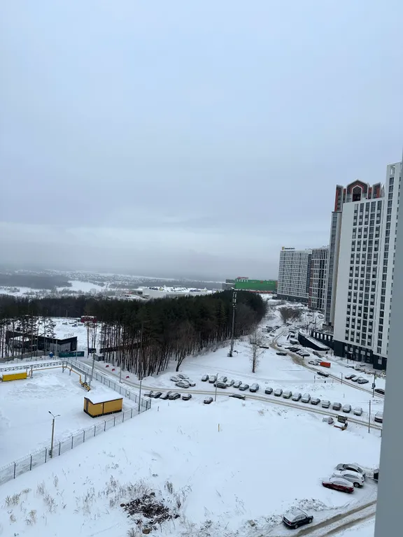 Квартира Уютная квартира в новом ЖК в самом сердце города ждёт вас — Уфа