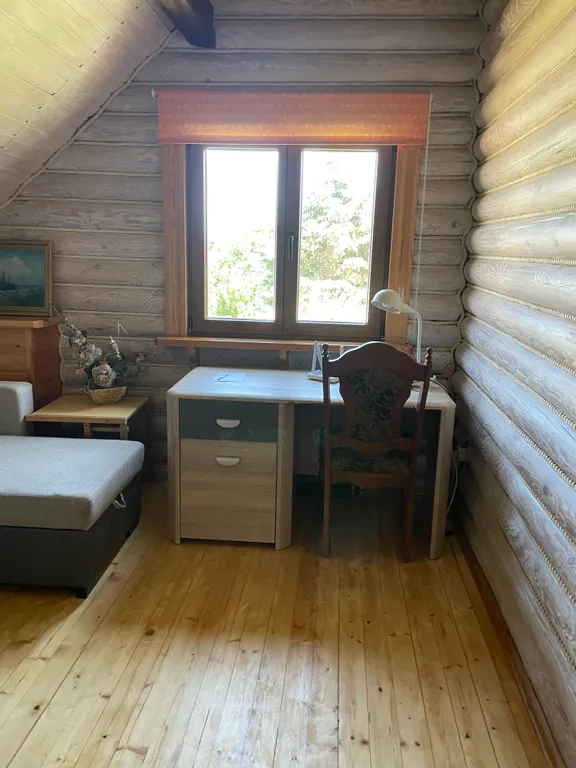 Дом у моря с баней