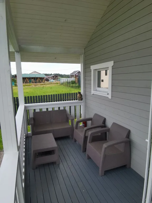 Коттедж Домик в Снетково у озера — Ларионово