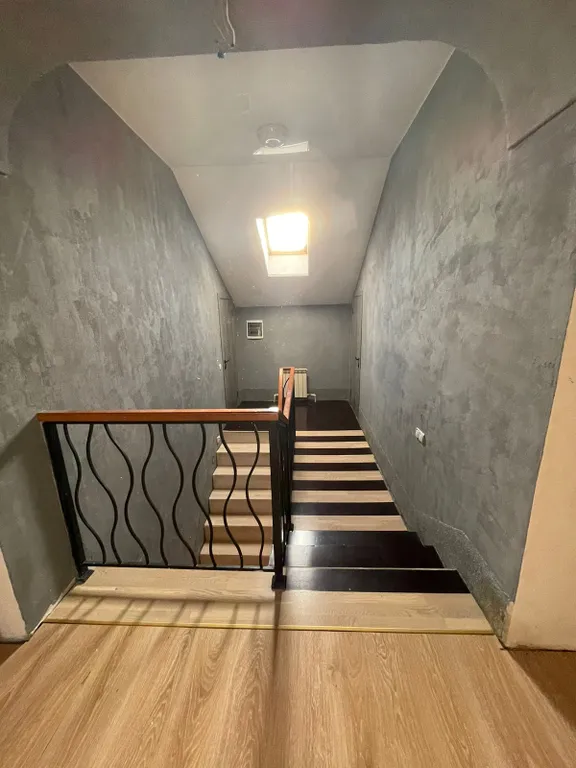 Просторный загородный дом