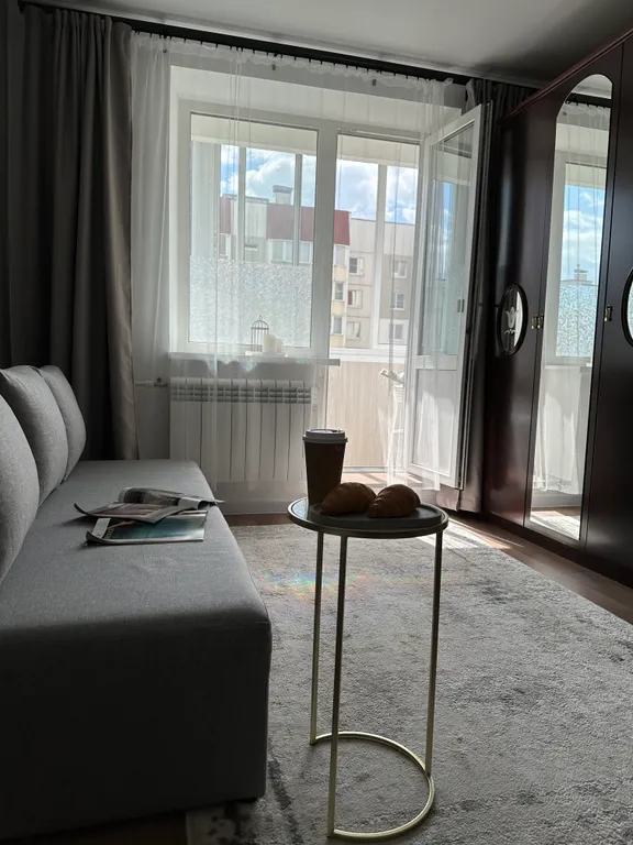 Квартира Комфортная квартира — Колпино