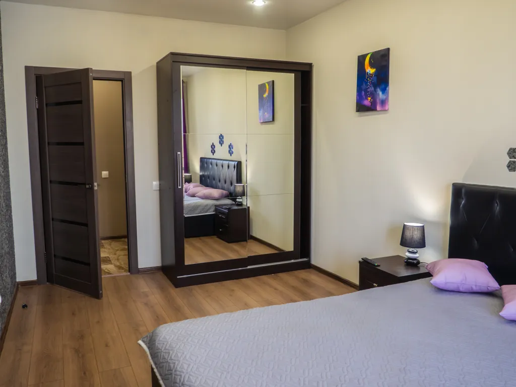 Апартаменты в ЖК Солнечный город