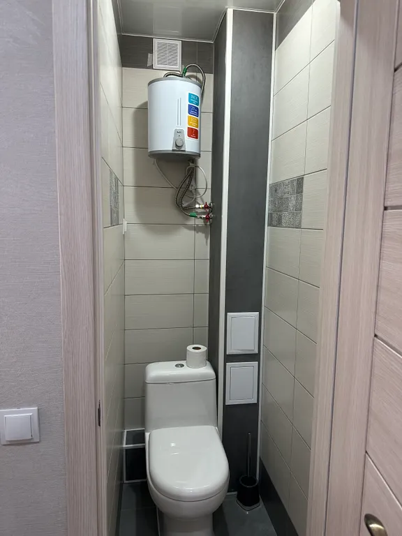 Квартира с двумя спальями