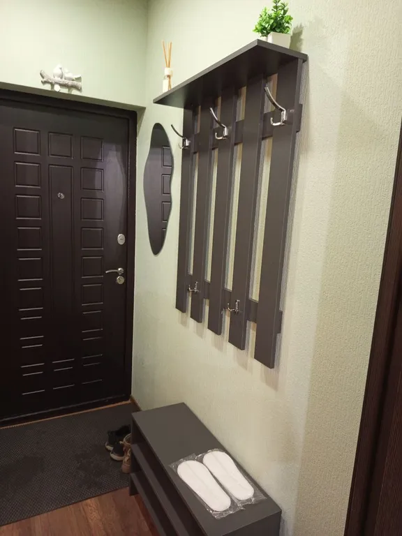 Квартира Квартира Уютная студия — Свердловский