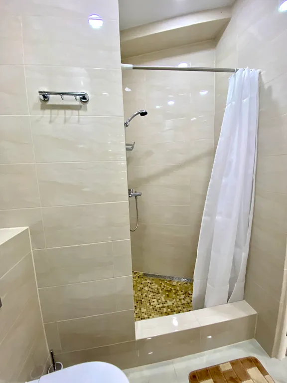 Апартаменты с видом на море