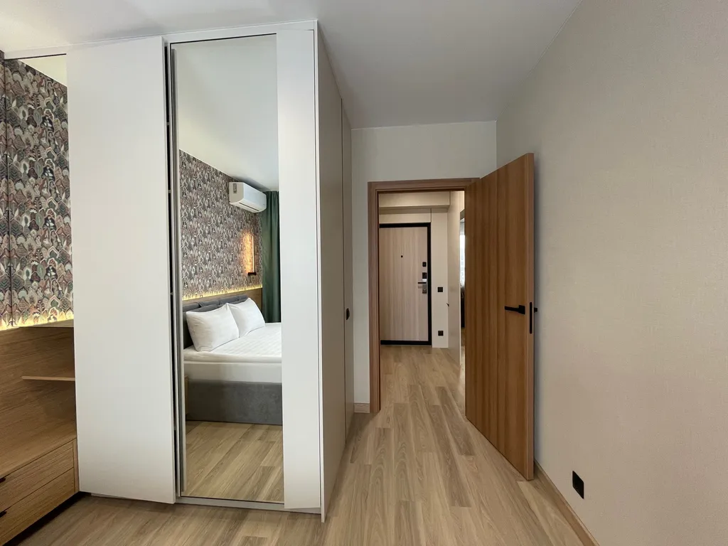 2-комнатная квартира класса Люкс