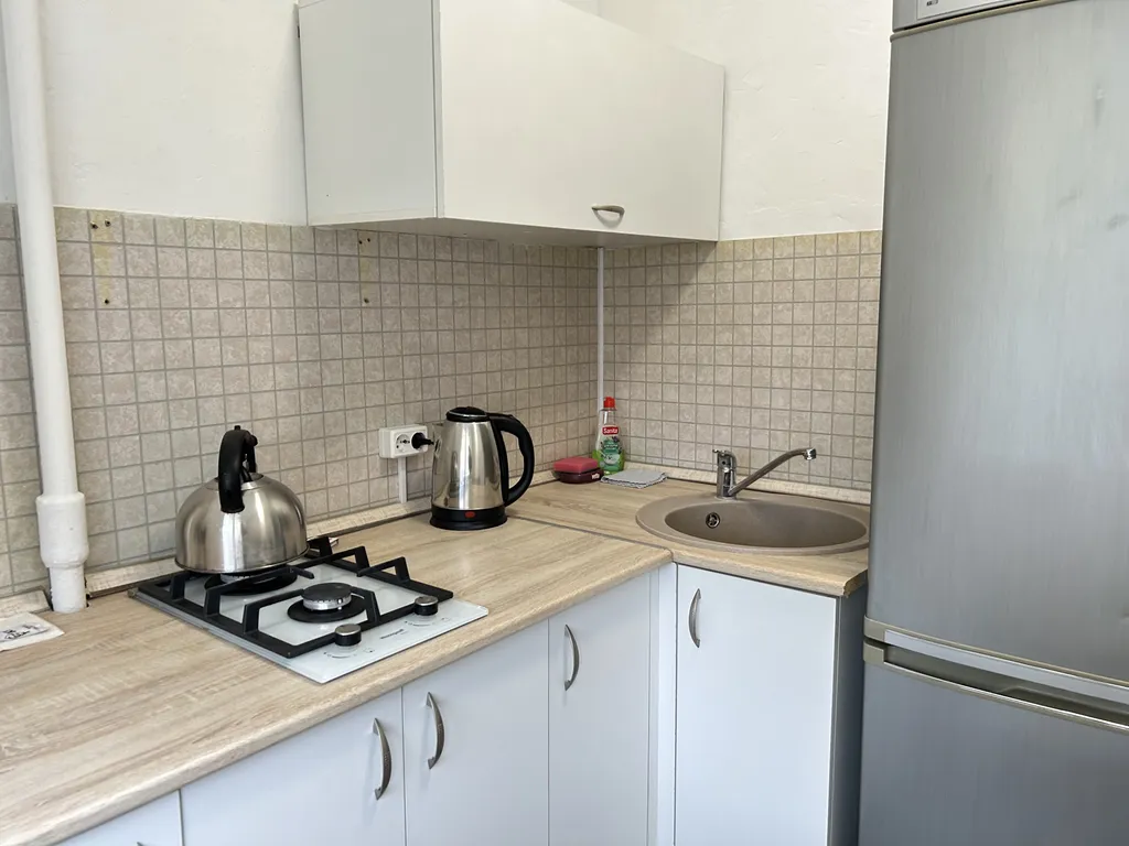 Однокомнатная квартира в центре города