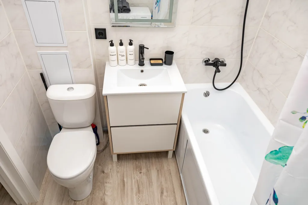 Квартира Квартира в ЖК комфорт-класса Белый сад — Калининград