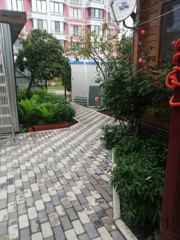 Квартира Комната — Сириус
