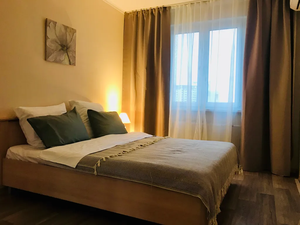 Комфортная квартира в новостройке