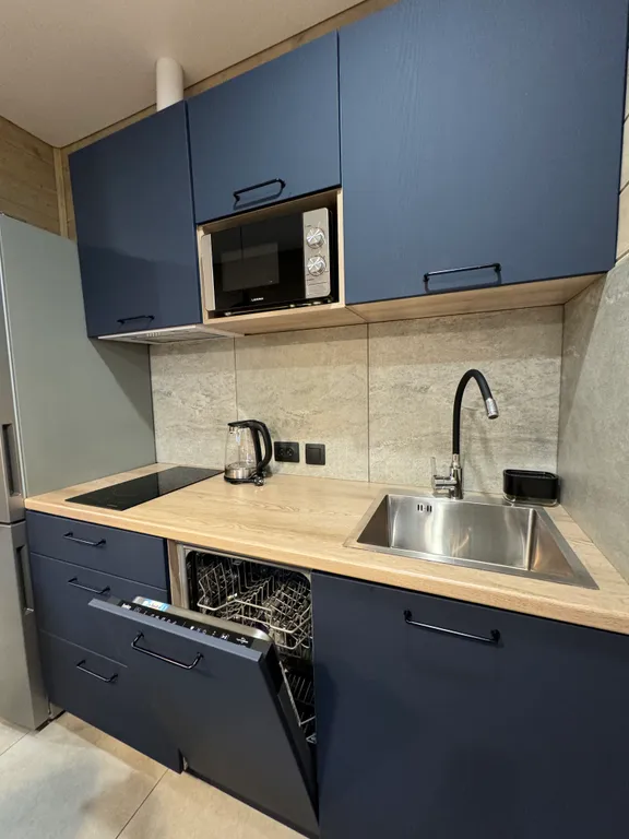 Уютное Шале с видом на горы