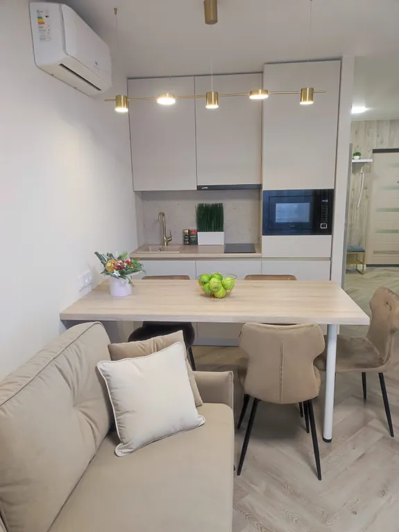 Дизайнерские  апартаменты