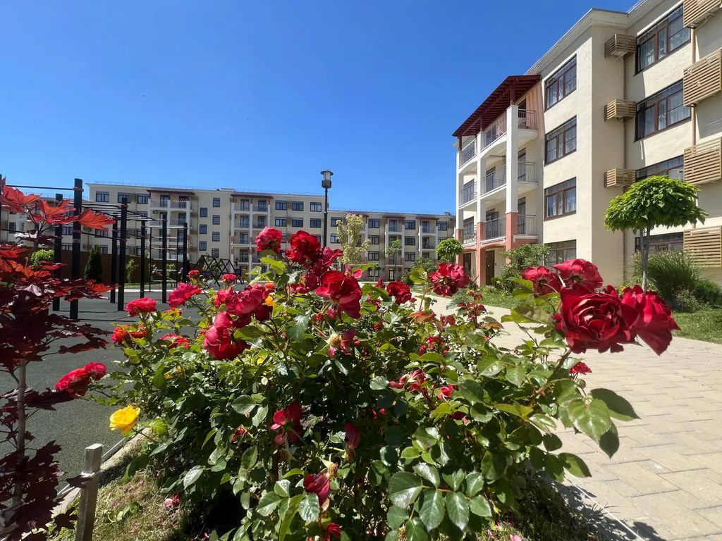 Студия в Сукко, ЖК Холидей Хаус