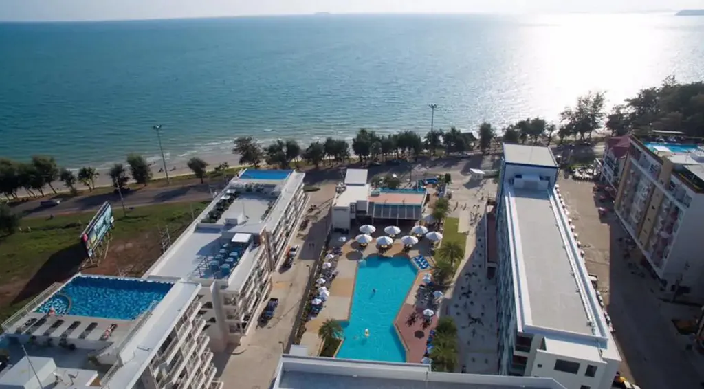 Квартира в 100 метрах от моря