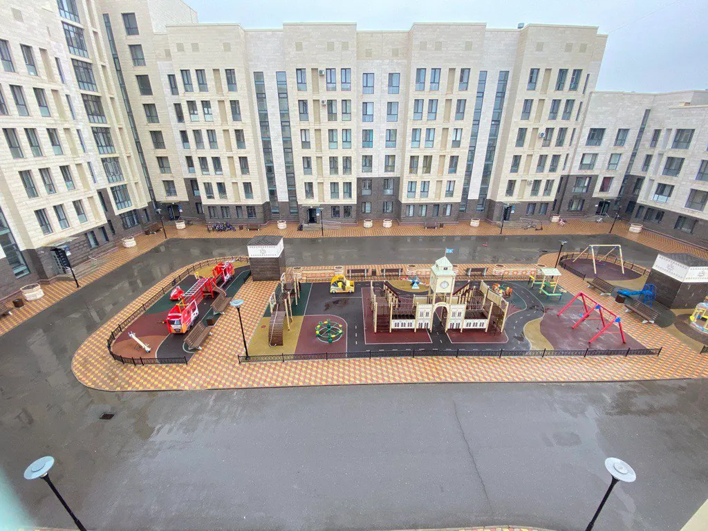 WhiteHome in Promenad Expo