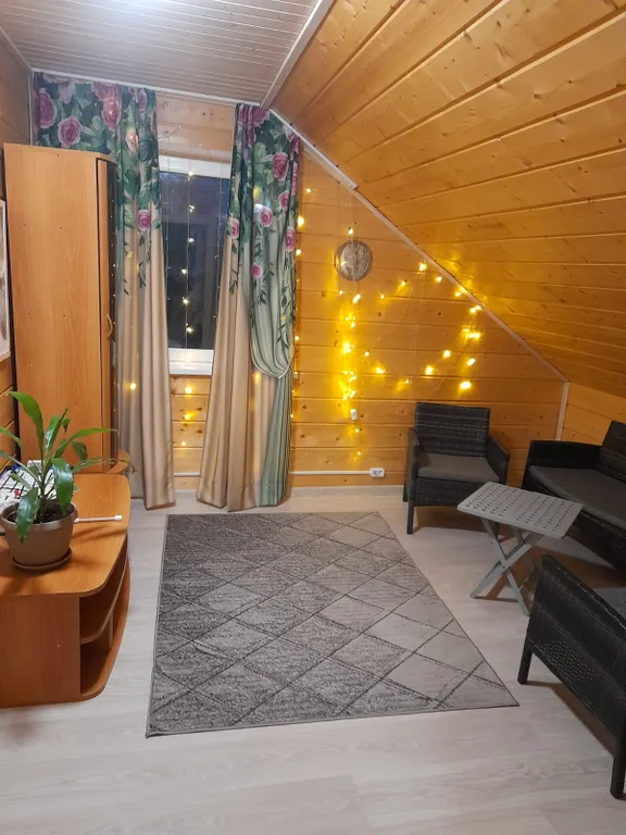 Дом с баней