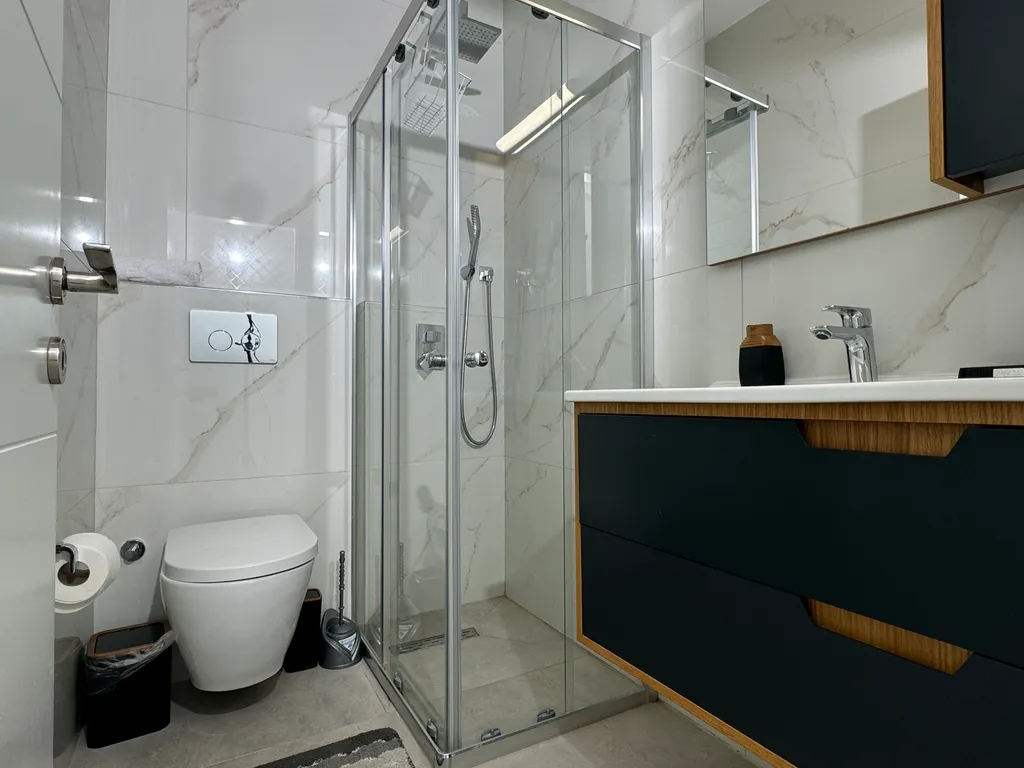 Уютные апартаменты на берегу моря