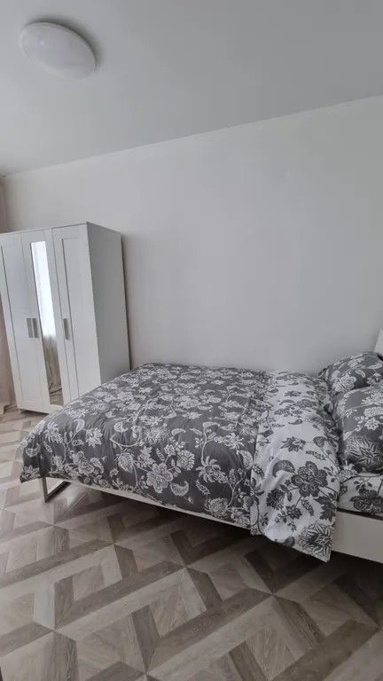 Трехкомнатная квартира на Булаке