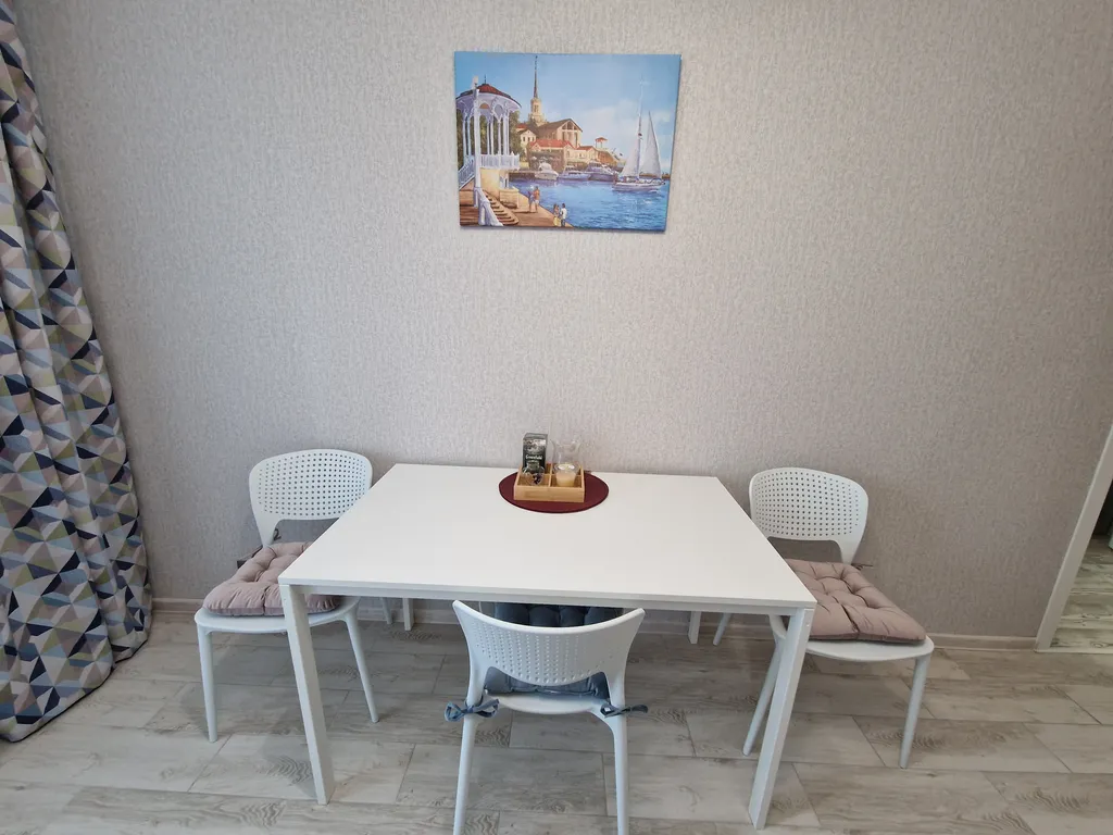 Квартира Апартаменты Любимый Центр — Калининград