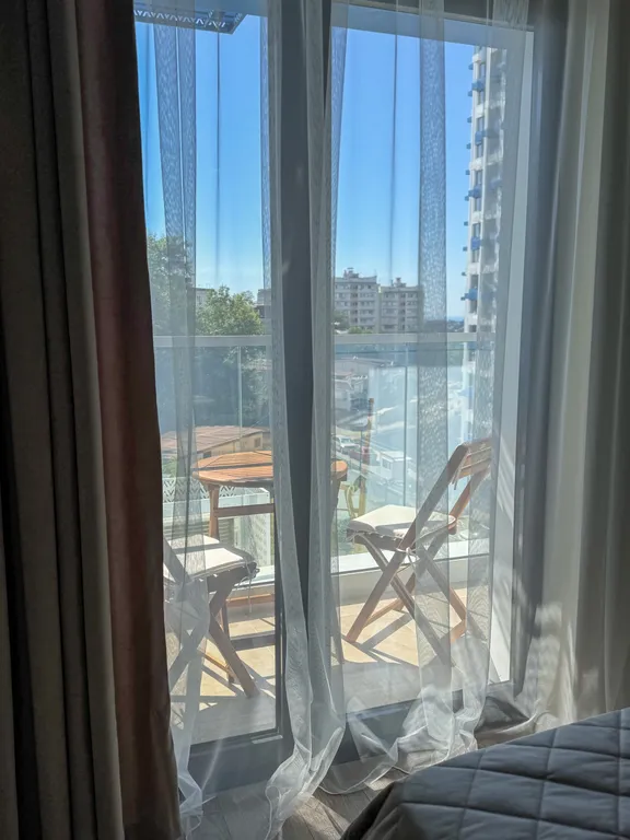 Кислород 68 - уютная студия в Сочи