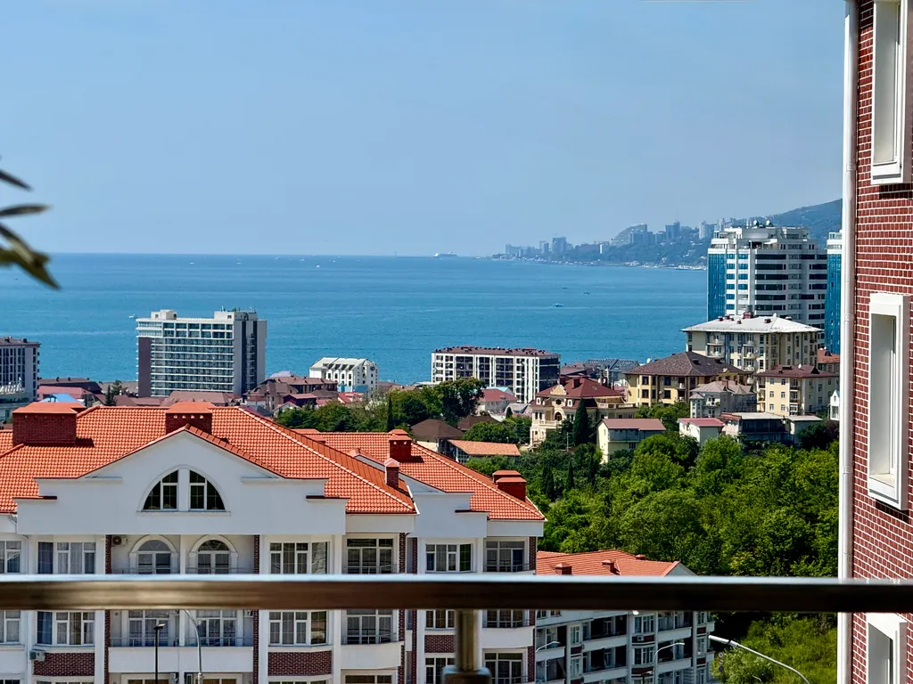 Квартира Квартира Студия Оливия у моря — Сочи