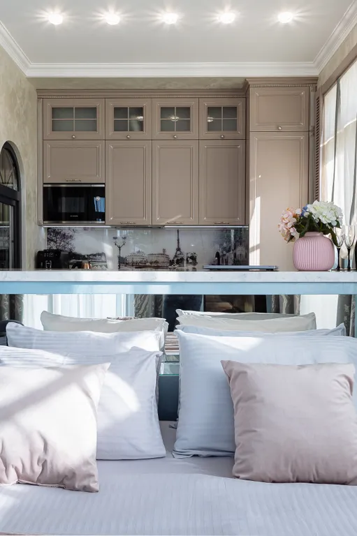 Luxury Life с видом на море