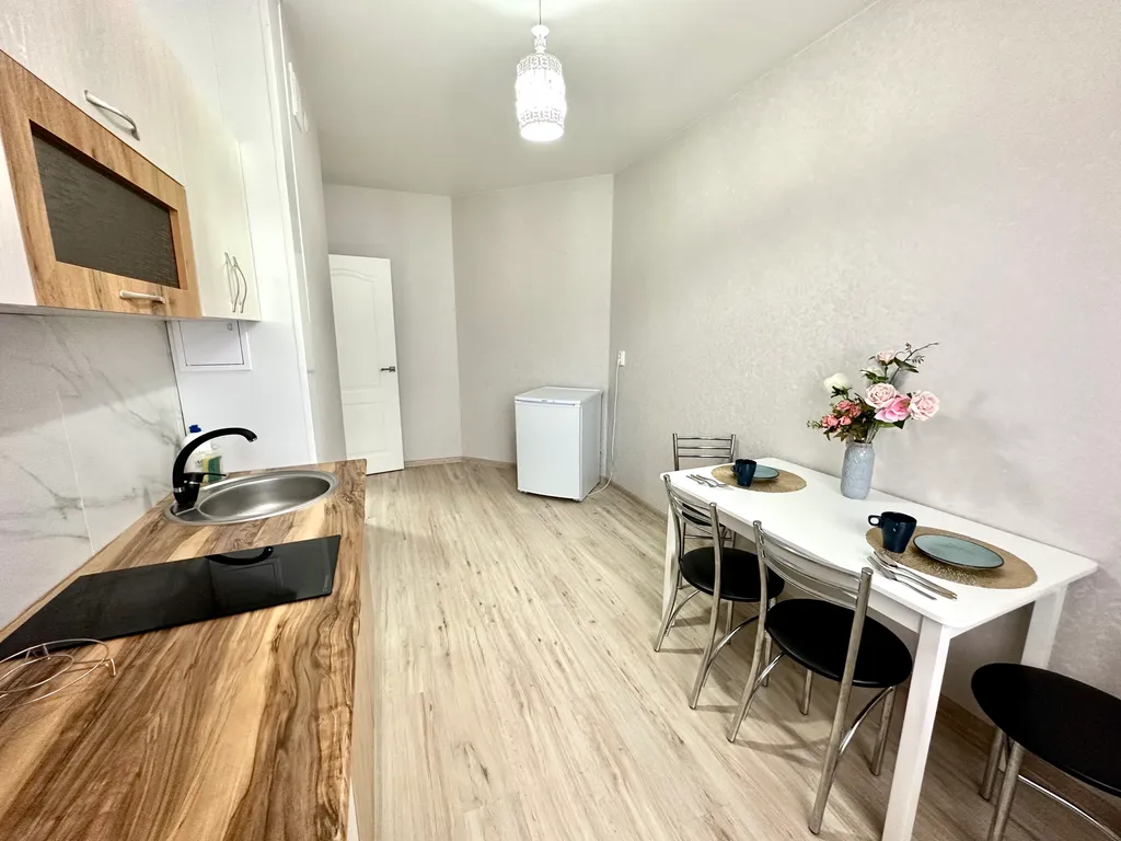 Уютная квартира в новом ЖК