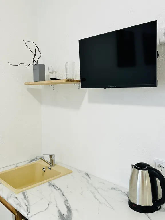 Апартамент у метро Московская