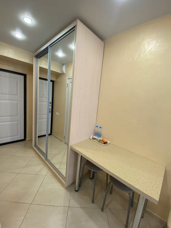 Квартира Квартира Студия на самом берегу моря — Севастополь