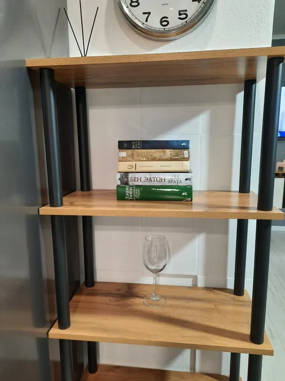 Уютная квартира с видом на Пик любви