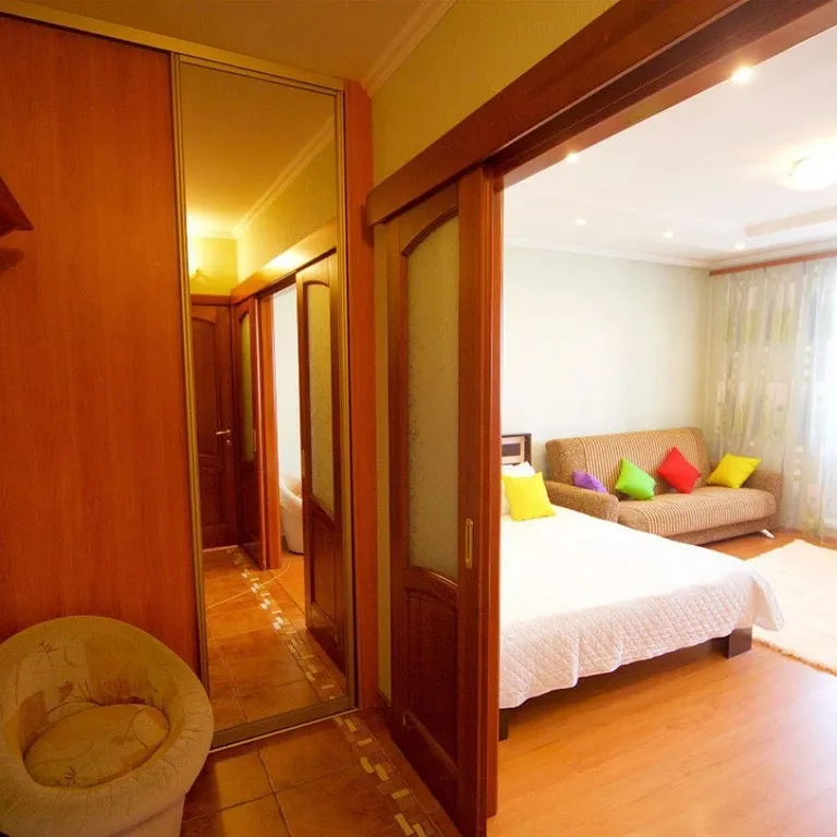 Квартира 1-комнатная Квартира — Красноярск