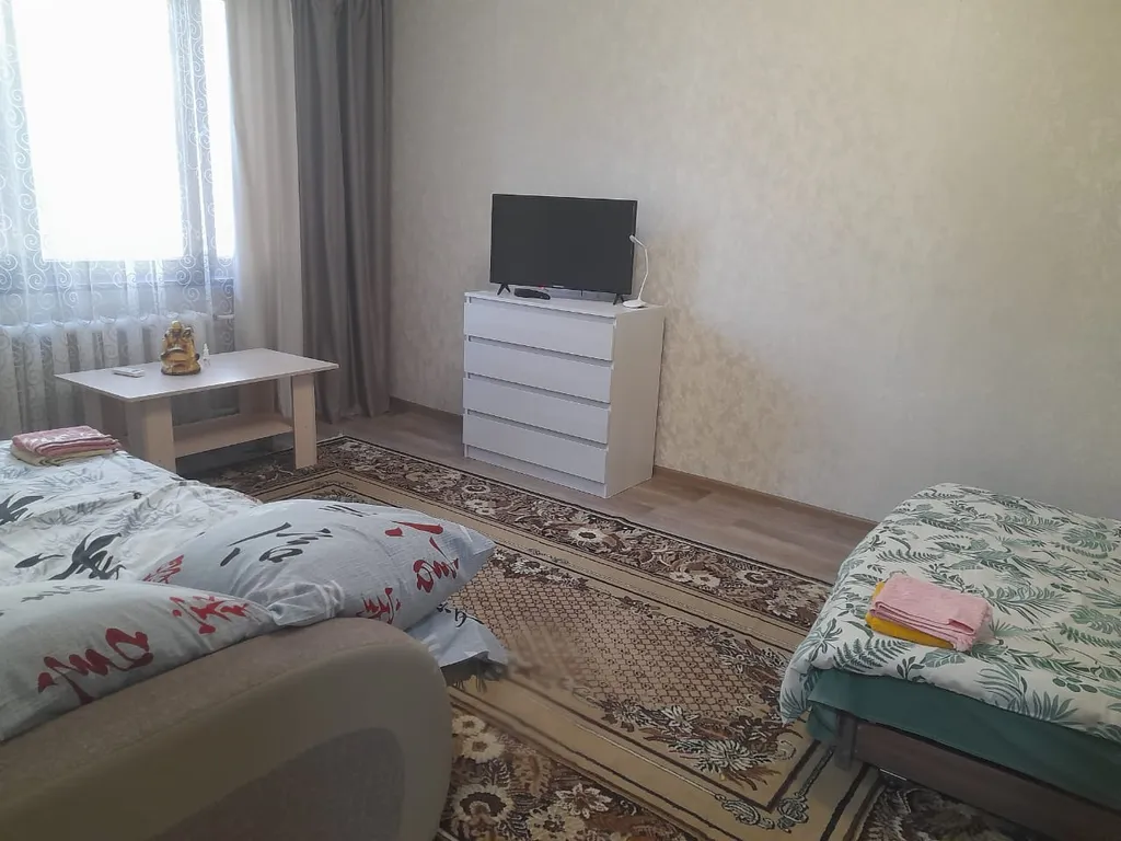 Уютная квартира в военном городке