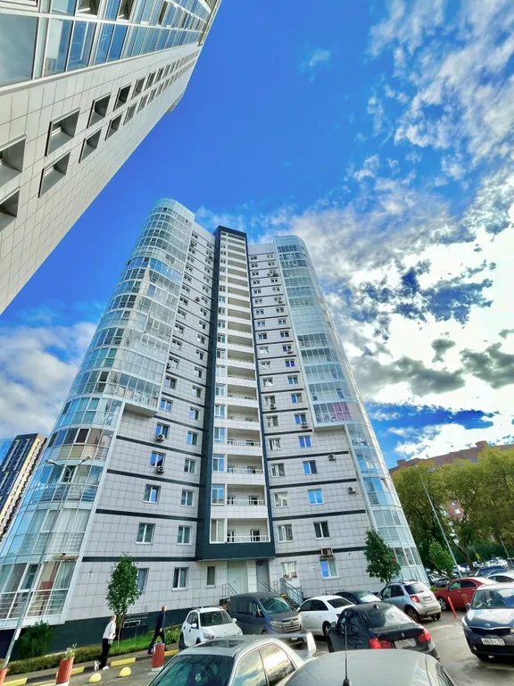 Апартаменты на Островского 40 в районе Нового центра