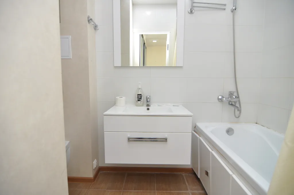 Квартира Уютная студия в центре с парковкой — Курск