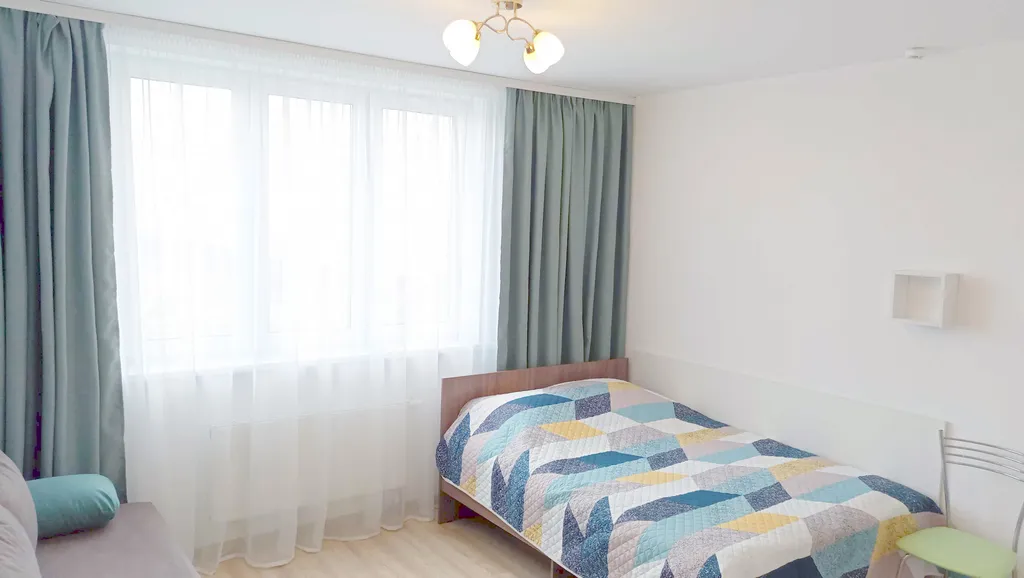 Квартира 10* квартира-студия с гардеробной, 6 эт. Доступная парковка. Академ. — Екатеринбург
