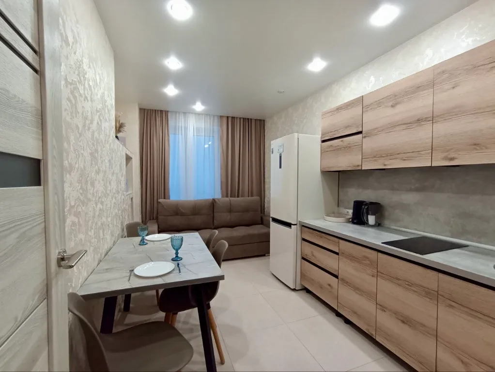 Квартира рядом с вега