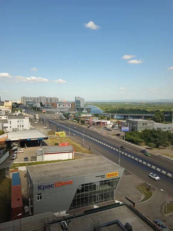 Уютная квартира-студия в центре города