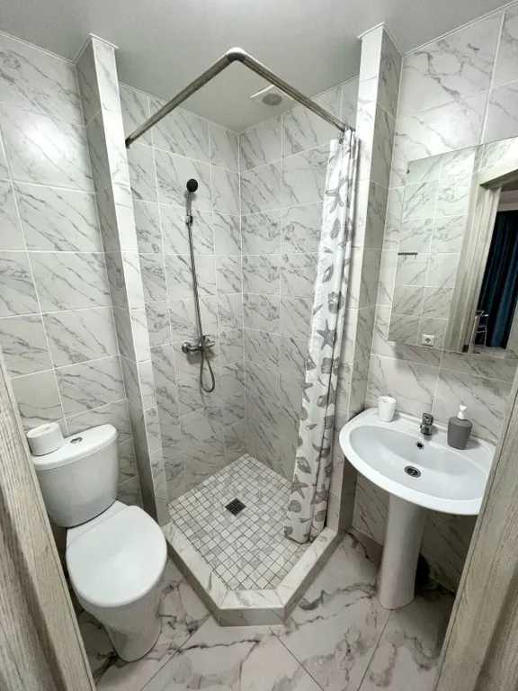 Уютная студия рядом с онкоцентром и детской больницей на Баумана