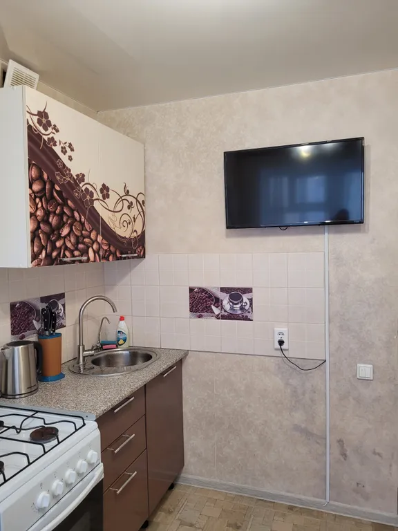 Уютная квартира в центре города