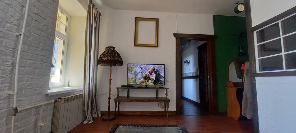 Квартира в старом городе