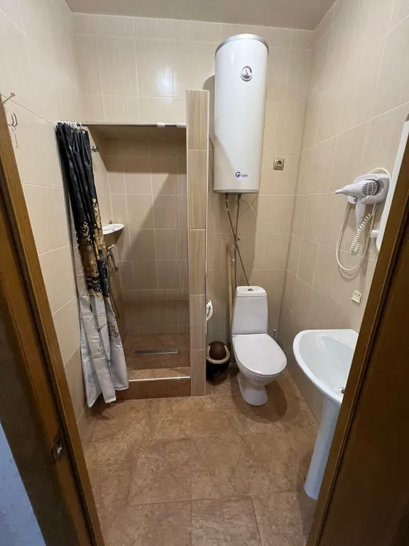 Апартаменты с видом на горы