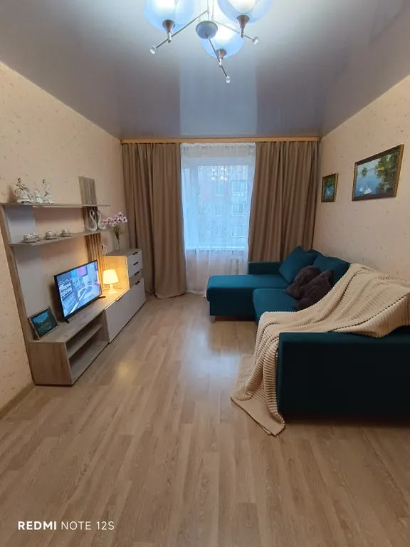 Уютная квартира на Завеличье