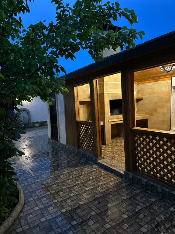 Дом у моря в Зеленоморске(Район аэропорта)