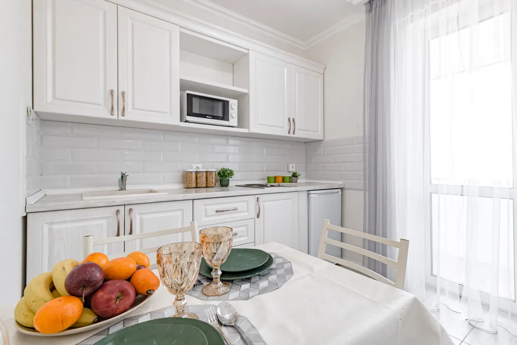 Светлая, уютная квартира