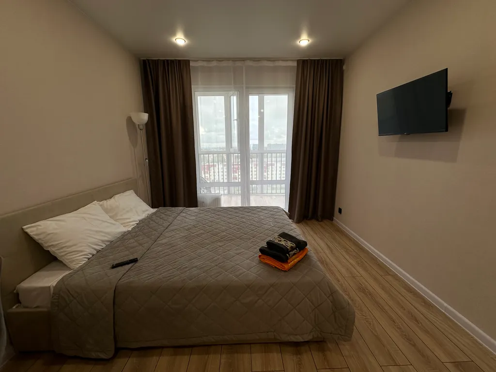 Квартира комфорт рядом с аэропортом — аренда посуточно в Обь