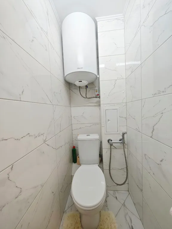 Новая квартира в центре Гусева с дизайнерским ремонтом